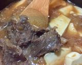 こってり味噌が美味しい♡簡単熱々肉豆腐！作り方5写真