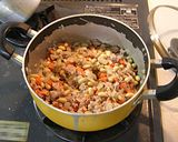お手軽ビーンズカレー作り方3写真