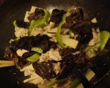 中華風炒め作り方4写真
