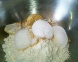はかり要らずのきなこクッキー作り方1写真