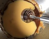 りんご+カモミールのパウンドケーキ作り方3写真