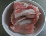 簡単!絶品!みんな大好き生姜焼き作り方1写真