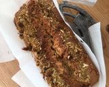 りんご+カモミールのパウンドケーキ作り方8写真