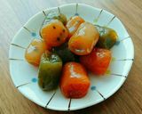 お弁当のおかず～屋台風玉蒟蒻～作り方5写真