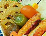 お弁当のおかず～屋台風玉蒟蒻～作り方6写真