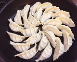 簡単!焼き餃子☆*.゜作り方4写真