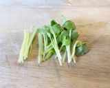 簡単！トマトと胡瓜の塩昆布和え★夫の料理作り方1写真