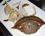 蟹の炒め≪洋葱蛋炒蟹≫作り方1写真