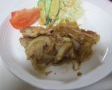 簡単!絶品!みんな大好き生姜焼き作り方8写真