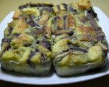 食パンプディング作り方7写真