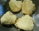 失敗なし 簡単スノーボールクッキー作り方4写真