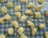 失敗なし 簡単スノーボールクッキー作り方5写真