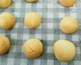 失敗なし 簡単スノーボールクッキー作り方7写真