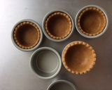 クリスマスの小さなタルトレット作り方8写真