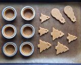 クリスマスの小さなタルトレット作り方9写真