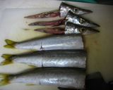 スルッとな♪サンマのワタ作り方9写真