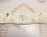 マーブルパン～スリム食パン型1/2斤×２作り方17写真