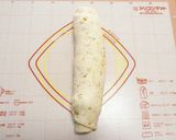 マーブルパン～スリム食パン型1/2斤×２作り方14写真