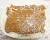 マーブルパン～スリム食パン型1/2斤×２作り方11写真