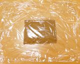 マーブルパン～スリム食パン型1/2斤×２作り方8写真