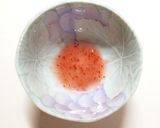 新幹線ヨーグルトアート♡E6系こまち作り方5写真