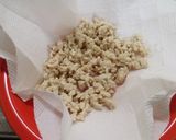 たんぱく質たっぷり鶏豆腐入りオムレツ✿作り方1写真