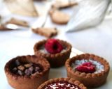 クリスマスの小さなタルトレット作り方16写真