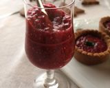 クリスマスの小さなタルトレット作り方17写真