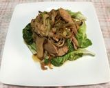 もやしとエリンギのすき焼きサラダ菜炒め☆作り方8写真