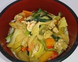 八宝菜＆中華あんかけ作り方15写真