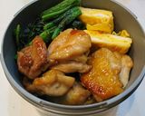 鶏もも肉の照り焼き作り方7写真