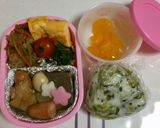 園児の☆おでん弁当作り方10写真