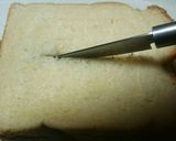 パンで器の第２段！カレーリメイク術☆作り方3写真
