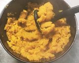 かぼちゃのお惣菜ケーキ♪作り方1写真