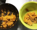 かぼちゃのお惣菜ケーキ♪作り方2写真