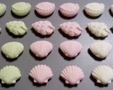 ひな祭りに作りたいお干菓子“貝合わせ”作り方23写真