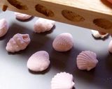 ひな祭りに作りたいお干菓子“貝合わせ”作り方22写真