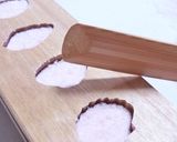 ひな祭りに作りたいお干菓子“貝合わせ”作り方20写真