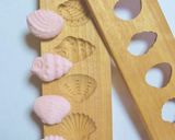 ひな祭りに作りたいお干菓子“貝合わせ”作り方37写真
