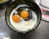 かぼちゃのお惣菜ケーキ♪作り方4写真