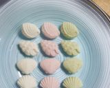 ひな祭りに作りたいお干菓子“貝合わせ”作り方36写真