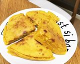 かぼちゃのお惣菜ケーキ♪作り方7写真