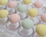 ひな祭りに作りたいお干菓子“貝合わせ”作り方35写真