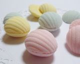 ひな祭りに作りたいお干菓子“貝合わせ”作り方34写真