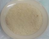 天ぷら粉で作るとんかつ。穴を開ける。作り方3写真