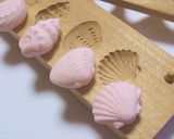 ひな祭りに作りたいお干菓子“貝合わせ”作り方38写真