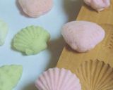 ひな祭りに作りたいお干菓子“貝合わせ”作り方39写真