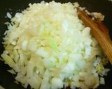 自家製チキンカレー海老入り☆作り方4写真