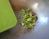 最強のチタン鍋でふき味噌作り方10写真