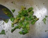 最強のチタン鍋でふき味噌作り方13写真